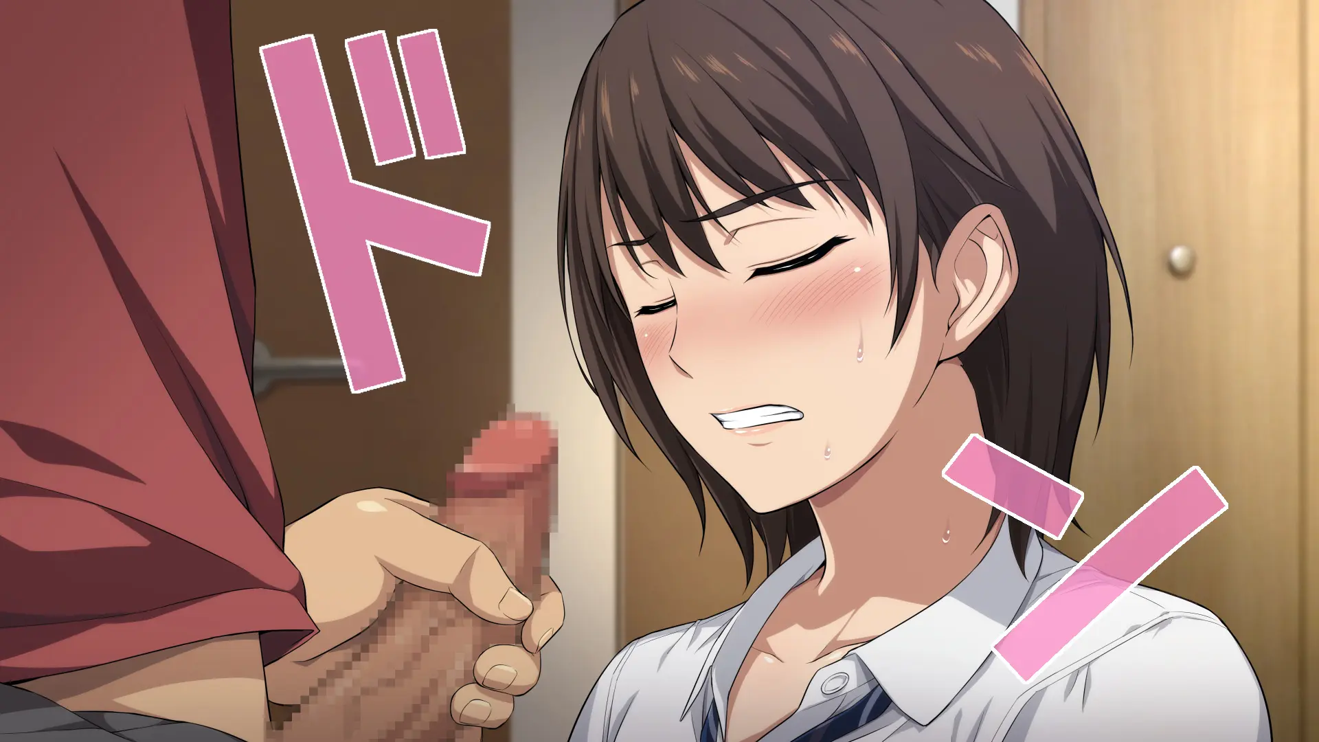 Netorareta JoshiMane ~Migite No Daida Wa Ace No Kanojo~